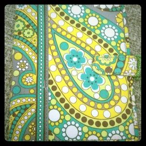 NWT Vera Bradley passport cover